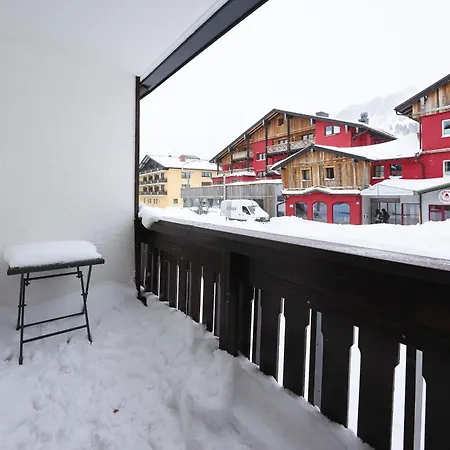 Alpina Living Zirbenstrasse Obertauern