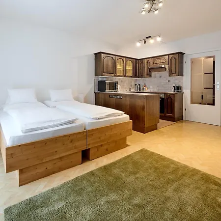 Alpina Living Zirbenstrasse Apartment Obertauern